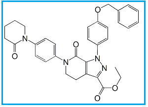 APIXABAN IMPURITY 25